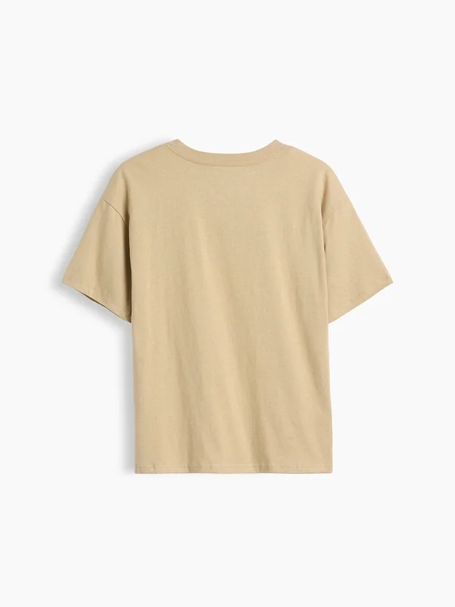 Kids Relaxed Graphic T-Shirt