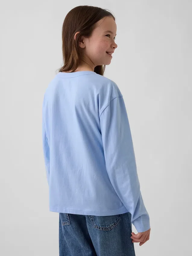 Kids Relaxed Graphic T-Shirt