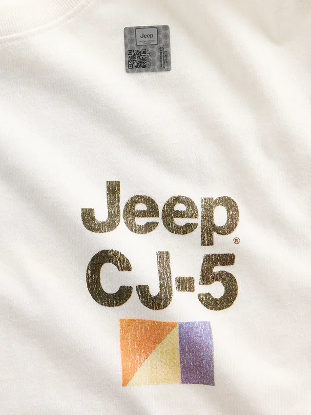 Kids Relaxed Graphic T-Shirt