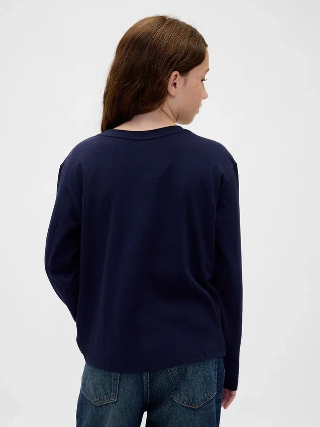 Kids Relaxed Graphic T-Shirt