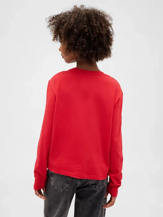 Kids Relaxed Graphic T-Shirt