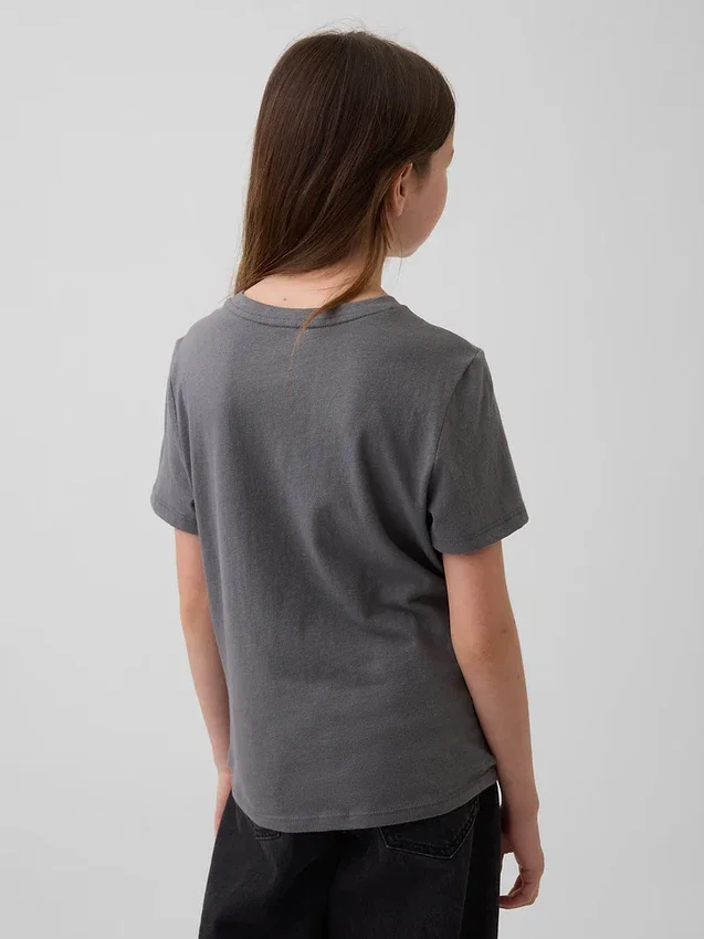 Kids Relaxed Graphic T-Shirt