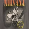 Kids Relaxed Graphic T-Shirt