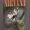 Kids Relaxed Graphic T-Shirt