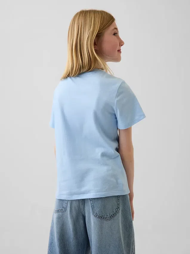Kids Relaxed Graphic T-Shirt