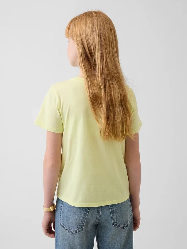 Kids Relaxed Graphic T-Shirt