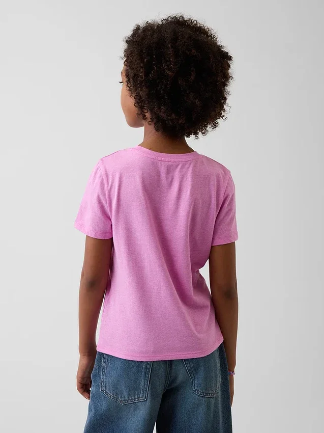 Kids Relaxed Graphic T-Shirt