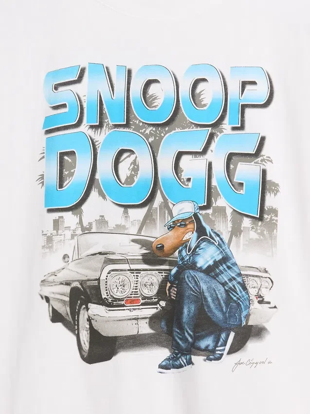 Kids Relaxed Graphic T-Shirt