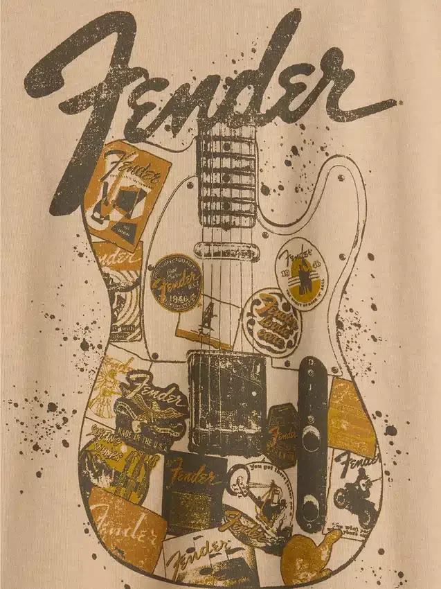 Kids Relaxed Graphic T-Shirt