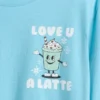 Kids Relaxed Graphic T-Shirt