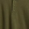 Kids Relaxed Henley T-Shirt