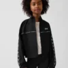 Kids Relaxed Logo Windbreaker Jacket