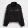 Kids Relaxed Logo Windbreaker Jacket