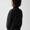 Kids Relaxed Logo Windbreaker Jacket