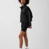 Kids Relaxed Logo Windbreaker Jacket