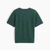 Kids Relaxed New York Graphic Ringer T-Shirt