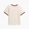 Kids Relaxed New York Graphic Ringer T-Shirt