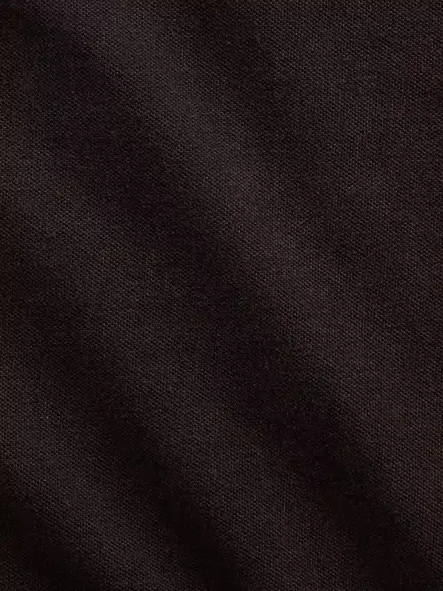 Kids Relaxed Pique Polo Shirt