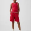 Kids Relaxed Quick-Dry Cargo Shorts