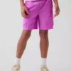 Kids Relaxed Quick-Dry Cargo Shorts