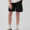 Kids Relaxed Quick-Dry Cargo Shorts