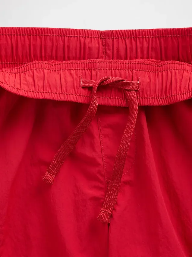 Kids Relaxed Quick-Dry Cargo Shorts