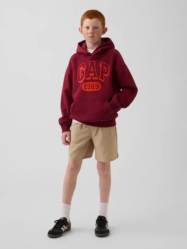 Kids Relaxed Quick-Dry Shorts