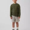 Kids Relaxed Quick-Dry Shorts