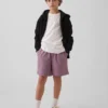 Kids Relaxed Quick-Dry Shorts