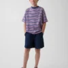 Kids Relaxed Quick-Dry Shorts