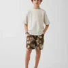 Kids Relaxed Quick-Dry Shorts