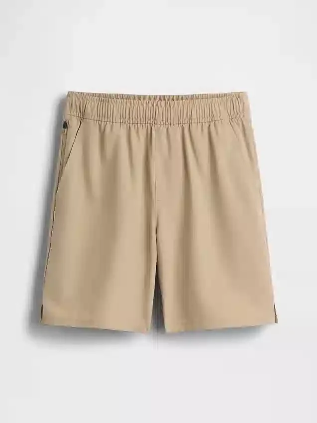 Kids Relaxed Quick-Dry Shorts