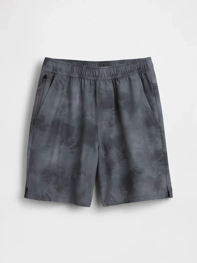 Kids Relaxed Quick-Dry Shorts