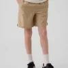 Kids Relaxed Quick-Dry Shorts