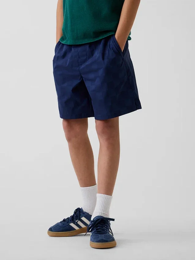 Kids Relaxed Quick-Dry Shorts