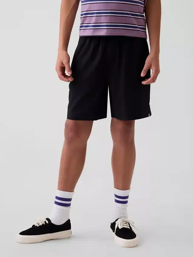 Kids Relaxed Quick-Dry Shorts