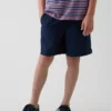 Kids Relaxed Quick-Dry Shorts