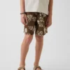 Kids Relaxed Quick-Dry Shorts