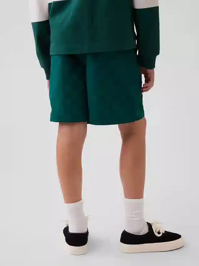 Kids Relaxed Quick-Dry Shorts