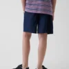 Kids Relaxed Quick-Dry Shorts