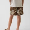 Kids Relaxed Quick-Dry Shorts