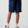 Kids Relaxed Quick-Dry Shorts