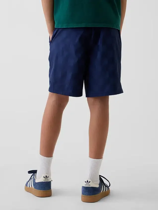 Kids Relaxed Quick-Dry Shorts