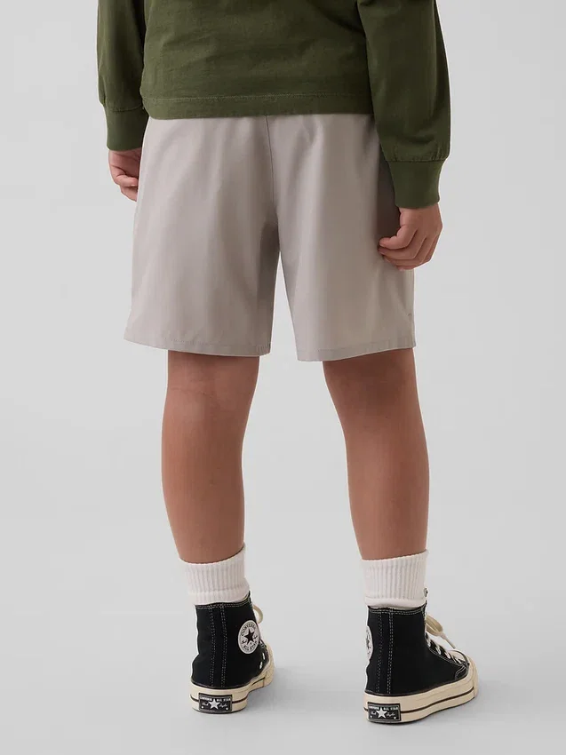 Kids Relaxed Quick-Dry Shorts