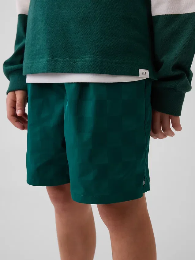 Kids Relaxed Quick-Dry Shorts