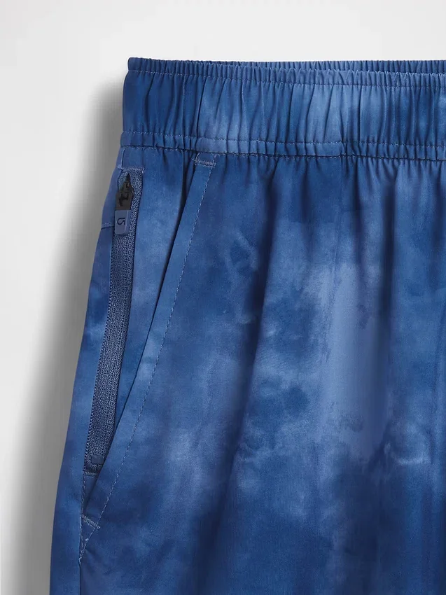 Kids Relaxed Quick-Dry Shorts