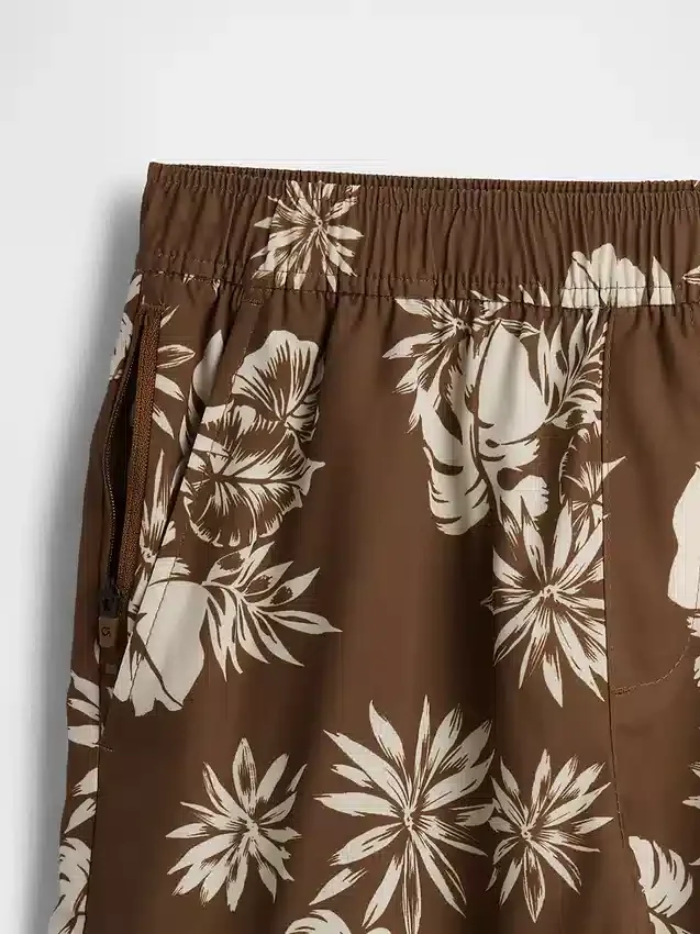 Kids Relaxed Quick-Dry Shorts
