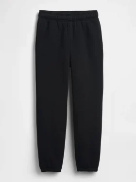 Kids Relaxed Sherpa-Lined Joggers