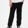 Kids Relaxed Sherpa-Lined Joggers