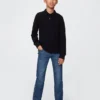 Kids Relaxed Straight Jeans